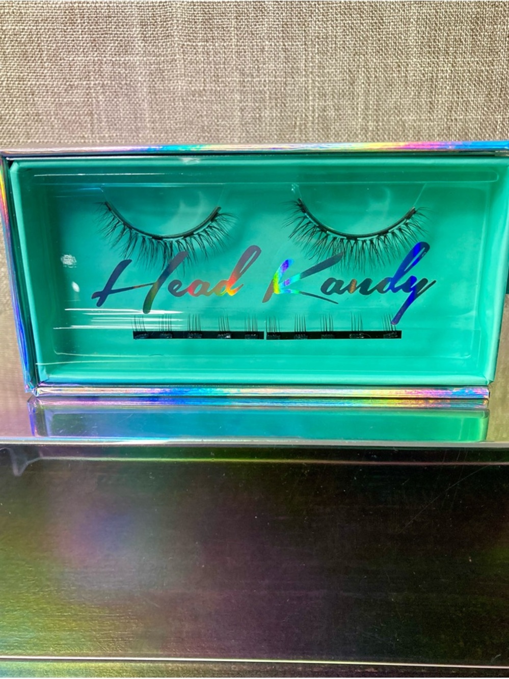 Magnetic Lashes by Head Kandy